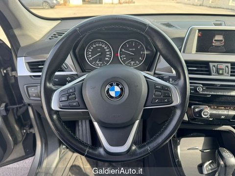 Auto Usate A Napoli | Bmw X1 Sdrive18D Auto