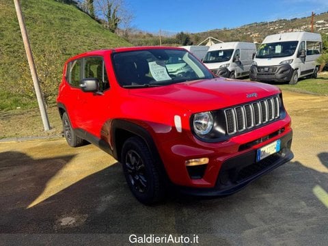Auto Usate A Salerno | Jeep Renegade Longitude 1.0 Gse T3 120Cv