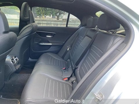 Auto Usate A Avellino | Mercedes-Benz Classe C C 220 Classe D Mhev Amg Line Advanced Plus 197Cv Auto