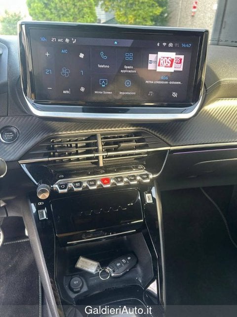 Auto Usate A Avellino | Peugeot 2008 Nuovo Gt Bluehdi 130 Eat8 S&Amp;S