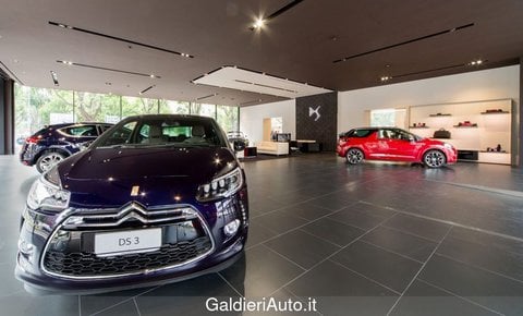 Auto Usate A Avellino | Ds Ds3 Ds3 Crossback 1.5 Bluehdi Business 130Cv Auto
