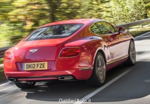 Auto Usate A Salerno | Bentley Continental Flying Continental Gt Ii Continental Gt 6.0 575Cv