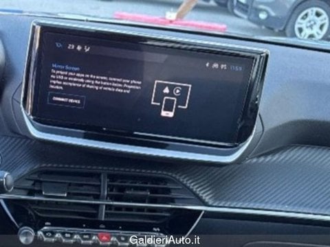 Auto Usate A Avellino | Peugeot 2008 Nuovo Allure Bluehdi 130 Eat8 S&Amp;S