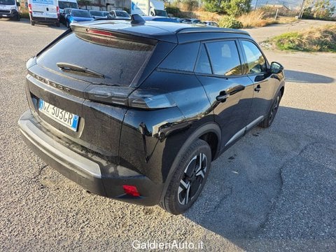 Auto Usate A Avellino | Peugeot 2008 Allure Puretech 100 S&Amp;S
