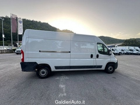 Auto Usate A Avellino | Fiat Professional Ducato Serie 8 Furgone Lastrato 35Q Lh2 140Cv 2.2 Multi...