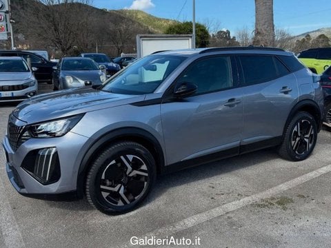 Auto Usate A Salerno | Peugeot 2008 Nuovo Allure Bluehdi 130 Eat8 S&Amp;S
