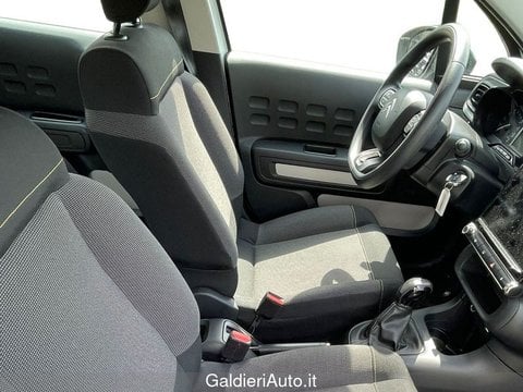 Auto Usate A Avellino | Citroën C3 Pure Tech 83 S&Amp;S Plus My72