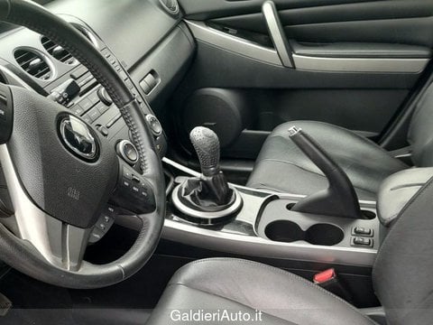 Auto Usate A Salerno | Mazda Cx-7 2.2 Mzr-Cd Sport Tourer Tetto Apribile