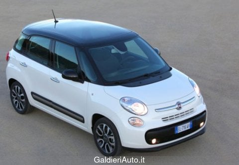 Auto Usate A Salerno | Fiat 500L 1.4 Tjt Pop Star Gpl 120Cv
