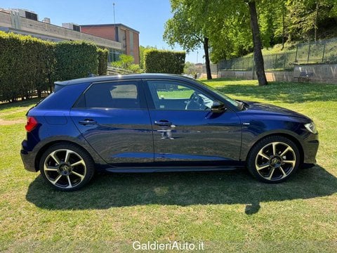 Auto Usate A Benevento | Audi A1 Sportback 30 1.0 Tfsi S Line Edition 116Cv S-Tronic
