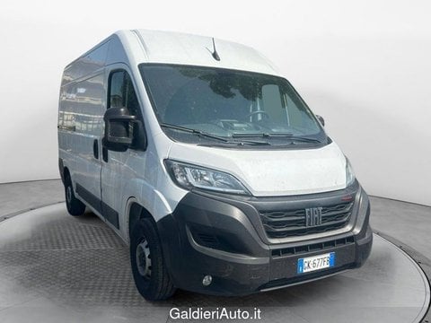 Auto Usate A Avellino | Fiat Professional Ducato Serie 8 Furgone Lastrato 33Q Mh2 160Cv 2.2 Multi...