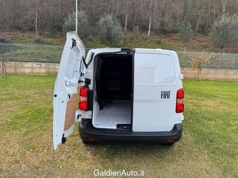 Auto Km0 A Avellino | Fiat Professional Scudo Serie 3 Van M 1.5Diesel 120 Cv Manuale