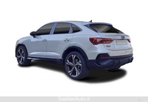 Auto Usate A Salerno | Audi Q3 I 2019 Sportback Sportback Rs 2.5 Quattro S-Tronic