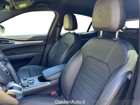 Auto Usate A Salerno | Alfa Romeo Stelvio 2.2 T Super Rwd 190Cv Auto