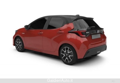 Auto Usate A Salerno | Toyota Yaris Iv 1.5H Active