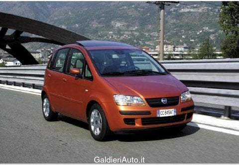 Auto Usate A Salerno | Fiat Idea 1.3 Mjt 16V Black Energy
