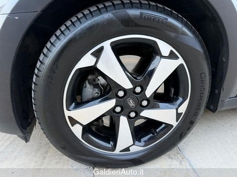 Auto Usate A Avellino | Ford Transit Connect 230 1.5 Tdci 120Cv Trend D.cab. L2H1 Auto E6.2 - Aut...