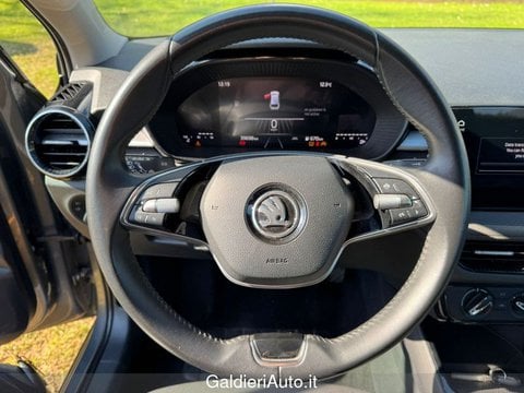 Auto Usate A Avellino | Škoda Fabia 1.0 Mpi Evo Selection 80Cv