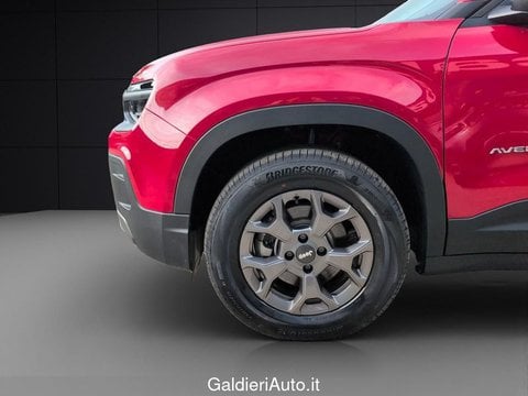 Auto Km0 A Avellino | Jeep Avenger Mhev Longitude 1.2 100Cv Dct Mhe