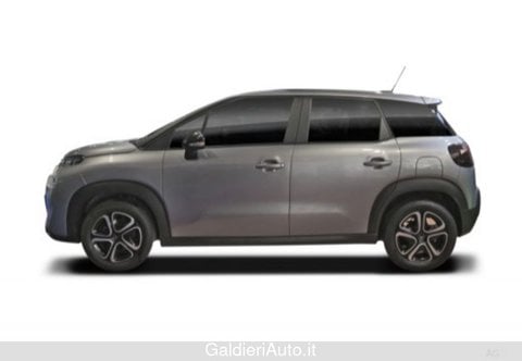 Auto Usate A Salerno | Citroën C3 Aircross I 2021 1.2 Puretech Shine Pack S&S 130Cv Eat6