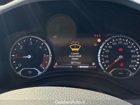 Auto Usate A Avellino | Jeep Renegade Limited 1.6 Multijet Ii 130 Cv E6.4
