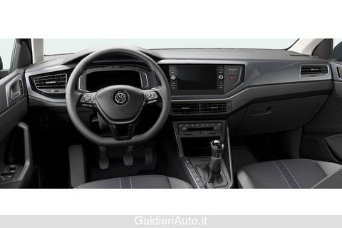 Auto Usate A Salerno | Volkswagen Polo Vi 2017 5P 1.0 Evo Comfortline 65Cv
