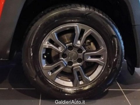 Auto Usate A Salerno | Jeep Renegade Longitude 1.0 Gse T3 120Cv