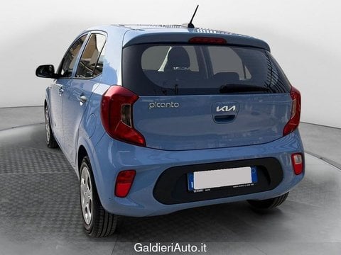 Auto Usate A Salerno | Kia Picanto 1.0 Dpi Urban
