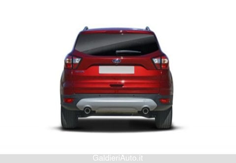 Auto Usate A Salerno | Ford Kuga Ii 2017 2.0 Tdci Business S&S 2Wd 120Cv Powershift My19.25