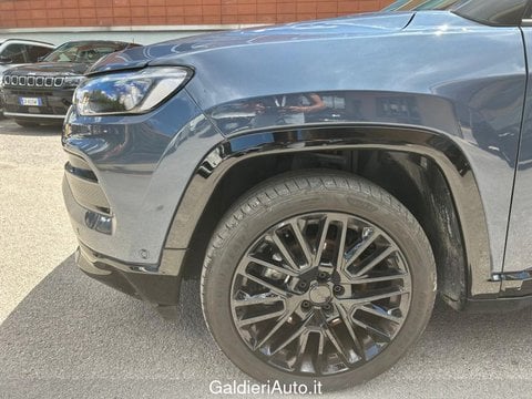 Auto Usate A Avellino | Jeep Compass S 1.6 Diesel 130Cv Mt Fwd E6.4