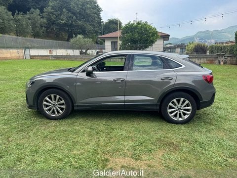Auto Usate A Avellino | Audi Q3 Sportback 35 2.0 Tdi Business Plus S-Tronic