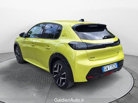 Auto Usate A Avellino | Peugeot 208 5P - Gt Puretech 100 S&Amp;S