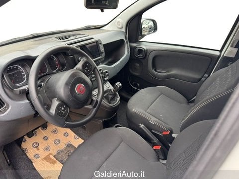 Auto Usate A Salerno | Fiat Panda 1.0 70Cv Hybrid Cross