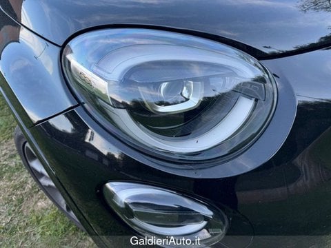 Auto Usate A Salerno | Fiat 500X 1.0 120Cv Firefly Sport - Gpl Fari Led
