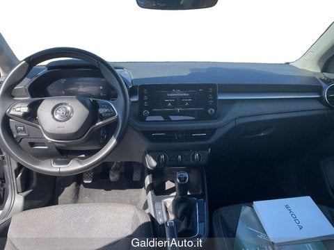 Auto Usate A Avellino | Škoda Fabia 1.0 Tsi Evo Selection 95Cv