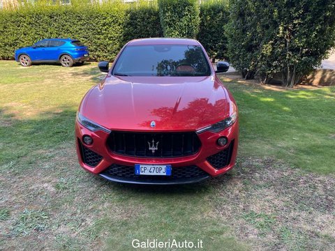 Auto Usate A Avellino | Maserati Levante 3.0 V6 Modena 350Cv Auto