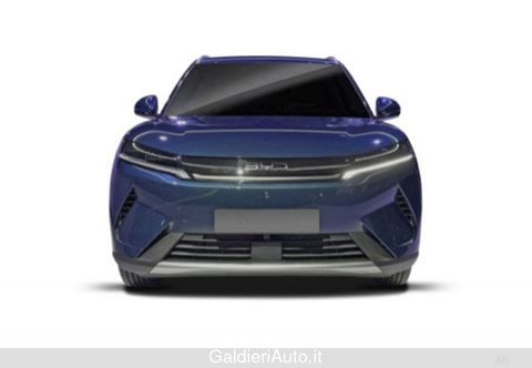 Auto Nuove Pronta Consegna A Salerno | Byd Atto 2 Dm-I Byd Boost