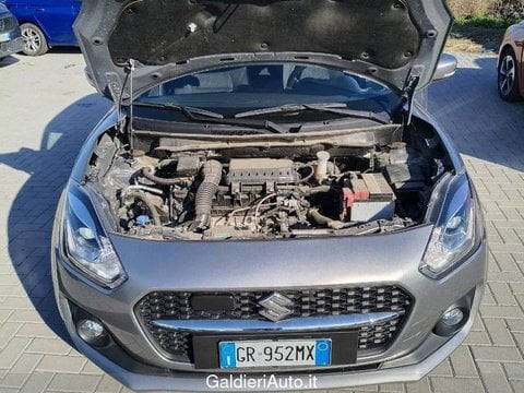 Auto Usate A Salerno | Suzuki Swift 1.2H Top 2Wd