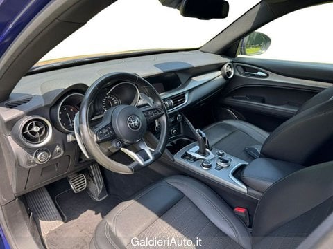Auto Usate A Salerno | Alfa Romeo Stelvio 2.2 T Sprint Q4 190Cv Auto