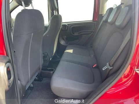 Auto Usate A Avellino | Fiat Panda 1.0 70Cv Hybrid Cross
