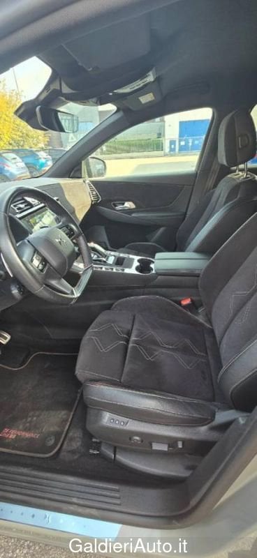 Auto Usate A Avellino | Ds Ds 7 Ds7 1.5 Bluehdi Performance Line+ 130Cv Auto