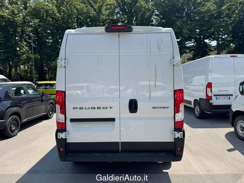 Auto Km0 A Salerno | Peugeot Boxer Lcv Boxer Furgone Lastrato L2H2 33 2.2 Diesel 140 Cv