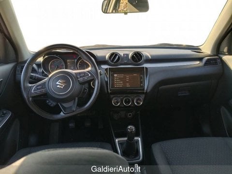 Auto Usate A Salerno | Suzuki Swift 1.2H Top 2Wd