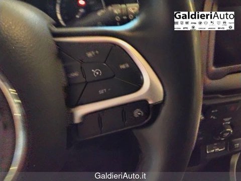 Auto Usate A Salerno | Jeep Renegade Longitude 1.0 Gse T3 120Cv