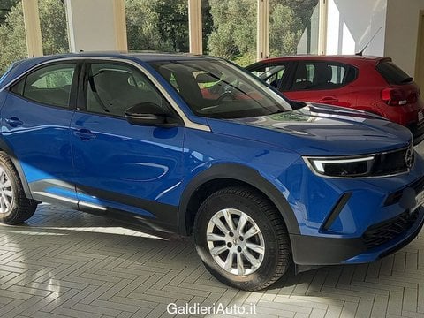 Auto Usate A Avellino | Opel Mokka 1.2 T Edition S&Amp;S 130Cv At8