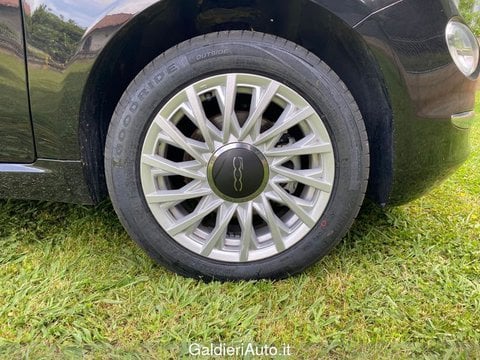 Auto Usate A Salerno | Fiat 500 1.0 70 Cv Hybrid Dolcevita