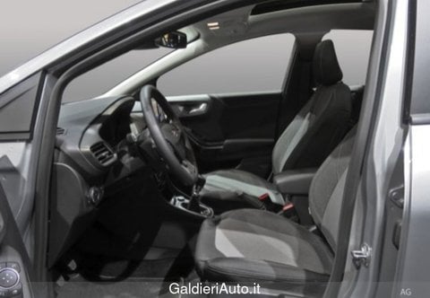 Auto Usate A Salerno | Ford Puma Ii 2020 1.0 Ecoboost H Titanium S&S 125Cv