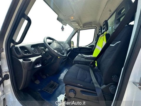 Auto Usate A Avellino | Iveco Daily 35 C14 V Lh2 3520 E6D-Temp Furgonato In Alluminio E Sponda Id...