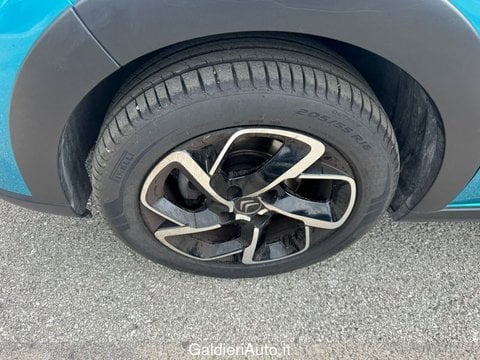 Auto Usate A Benevento | Citroën C3 1.2 Puretech Shine S&Amp;S 83Cv Neopatentati