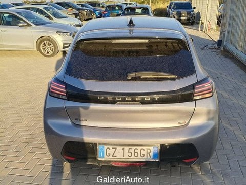 Auto Usate A Salerno | Peugeot 208 5P - Allure Puretech 100 S&Amp;S